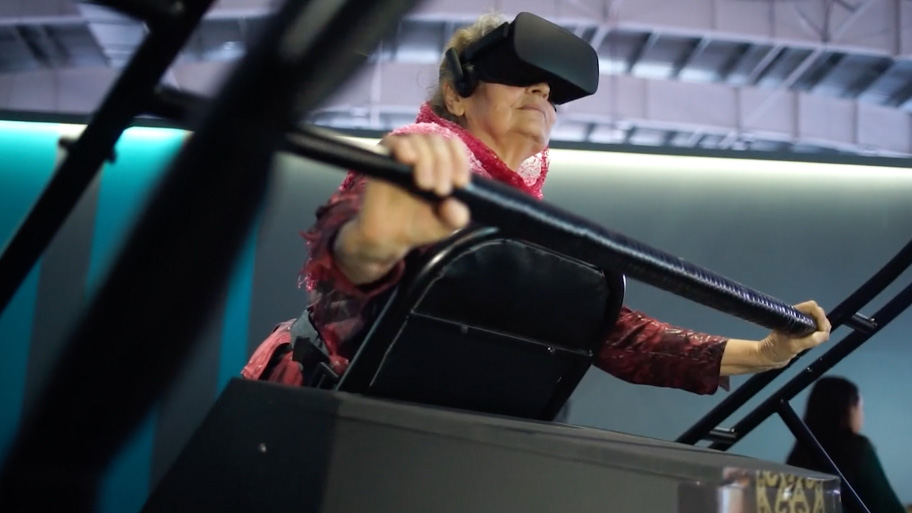 kazakhstan: tourism board vr